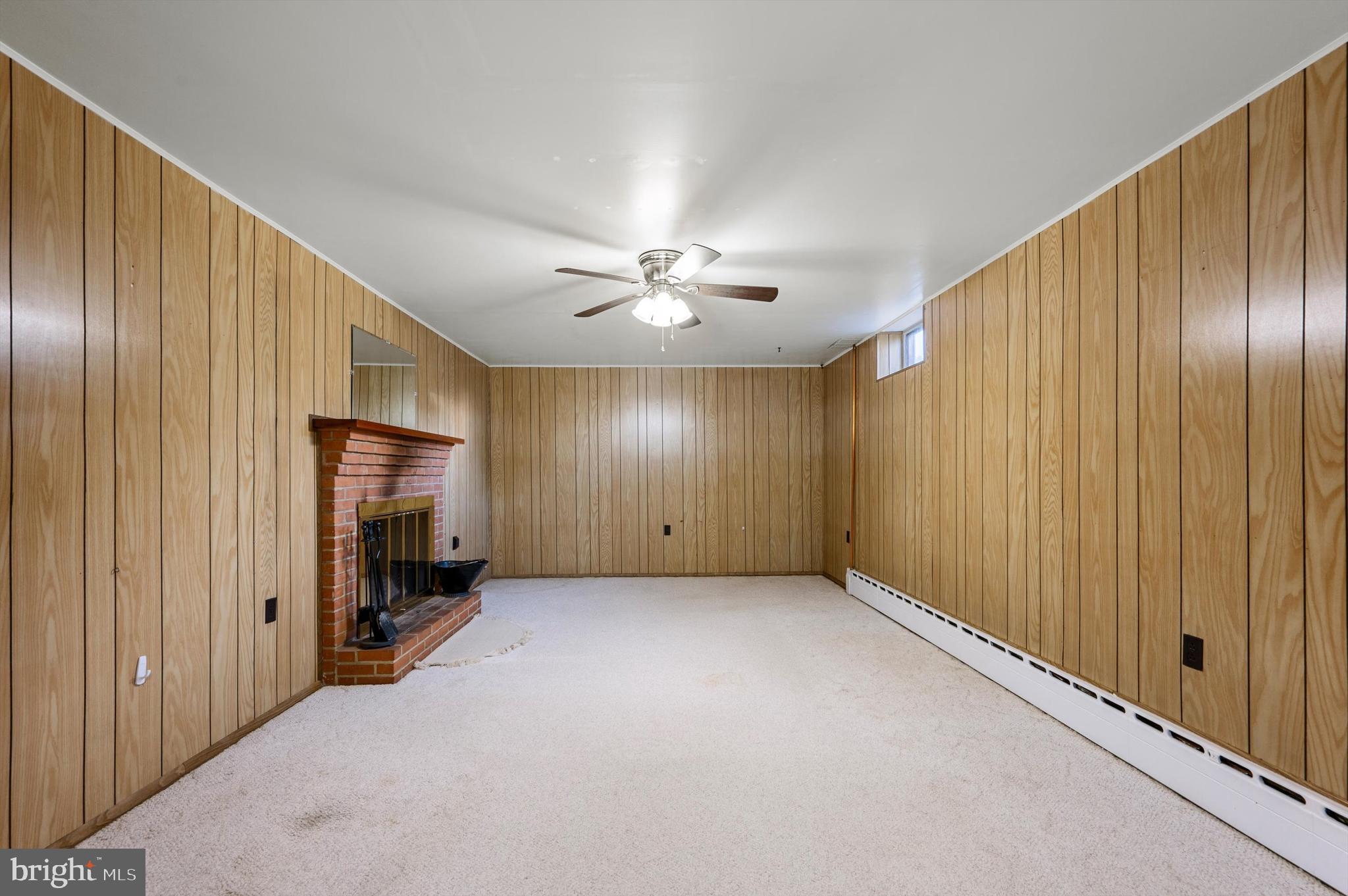 312 Bryarly Road Winchester, VA 22603 - Photo 32 of 47 Finished Basement