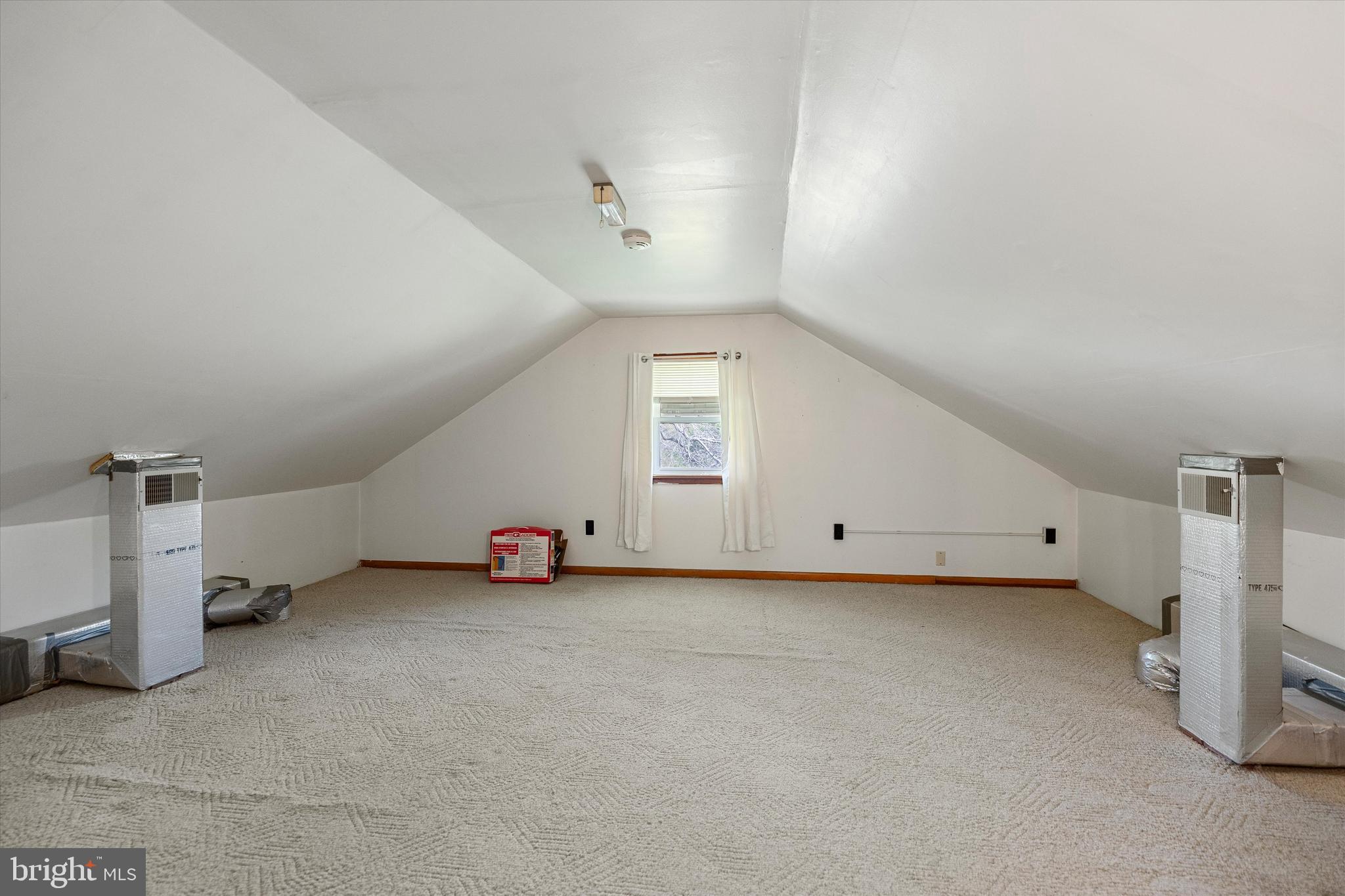 312 Bryarly Road Winchester, VA 22603 - Photo 34 of 47 3rd Bedroom in Finished Attic
