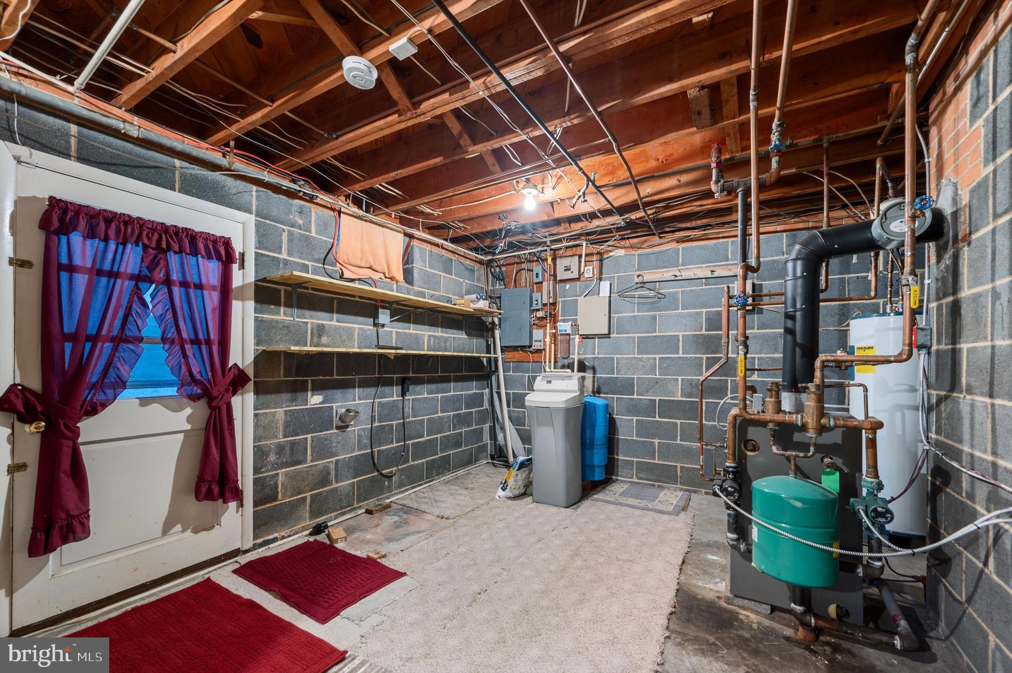 312 Bryarly Road Winchester, VA 22603 - Photo 39 of 47 Storage in basement