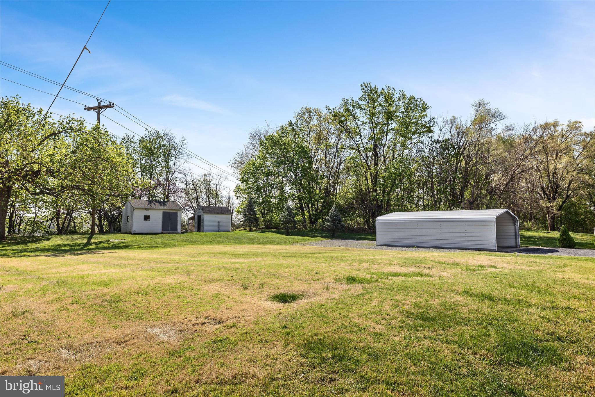 312 Bryarly Road Winchester, VA 22603 - Photo 45 of 47 1/2 Acre Lot with Carport and 2 sheds