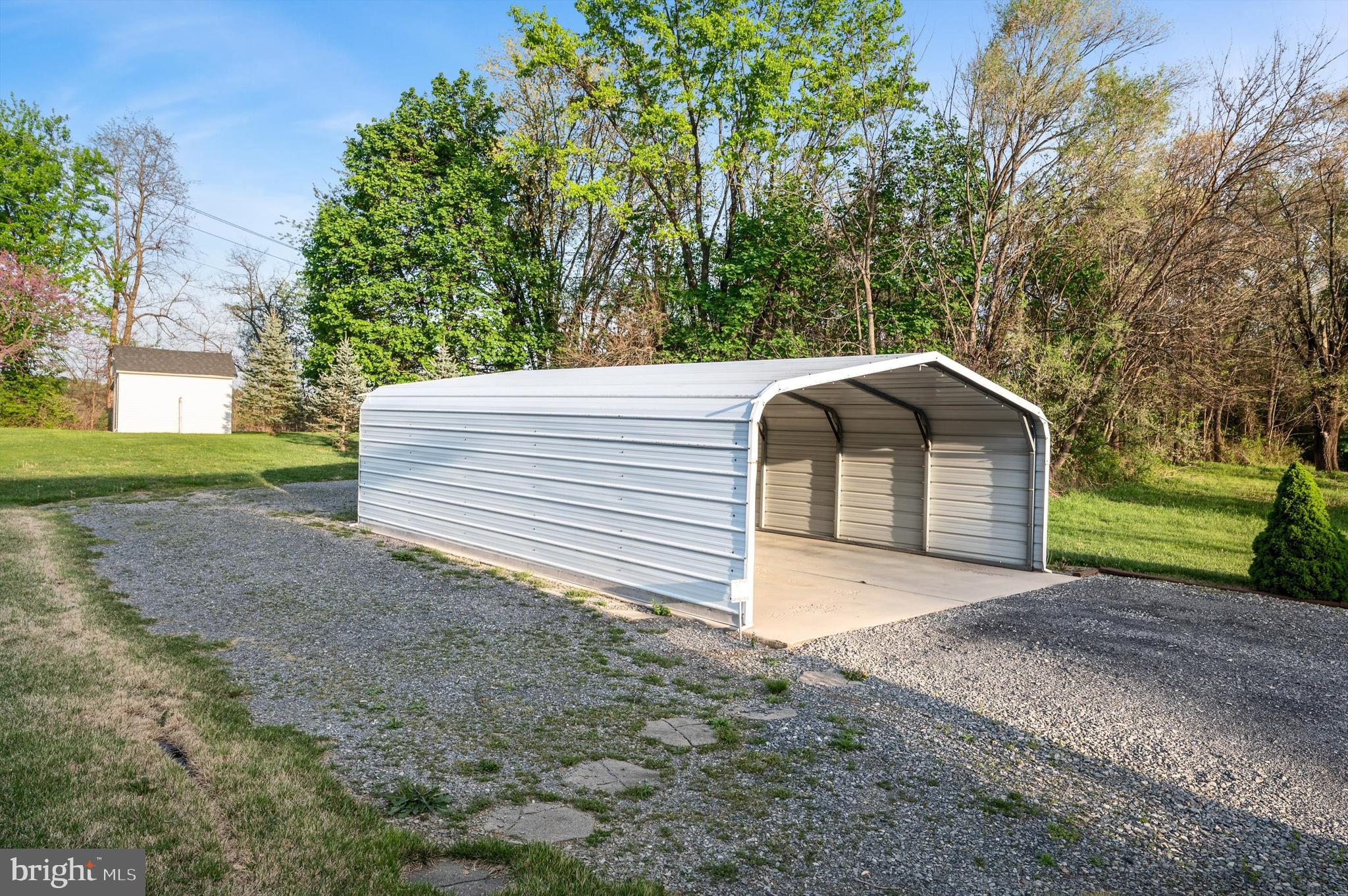 312 Bryarly Road Winchester, VA 22603 - Photo 5 of 47 Carport