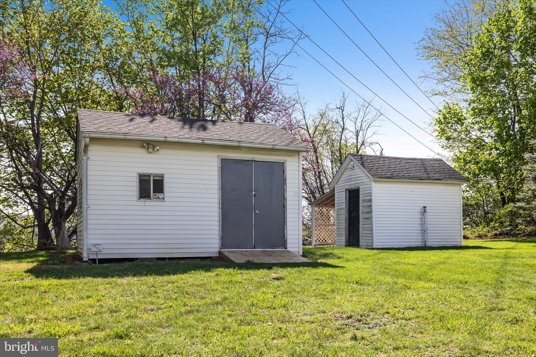 312 Bryarly Road Winchester, VA 22603 - Photo 7 of 47 2 sheds