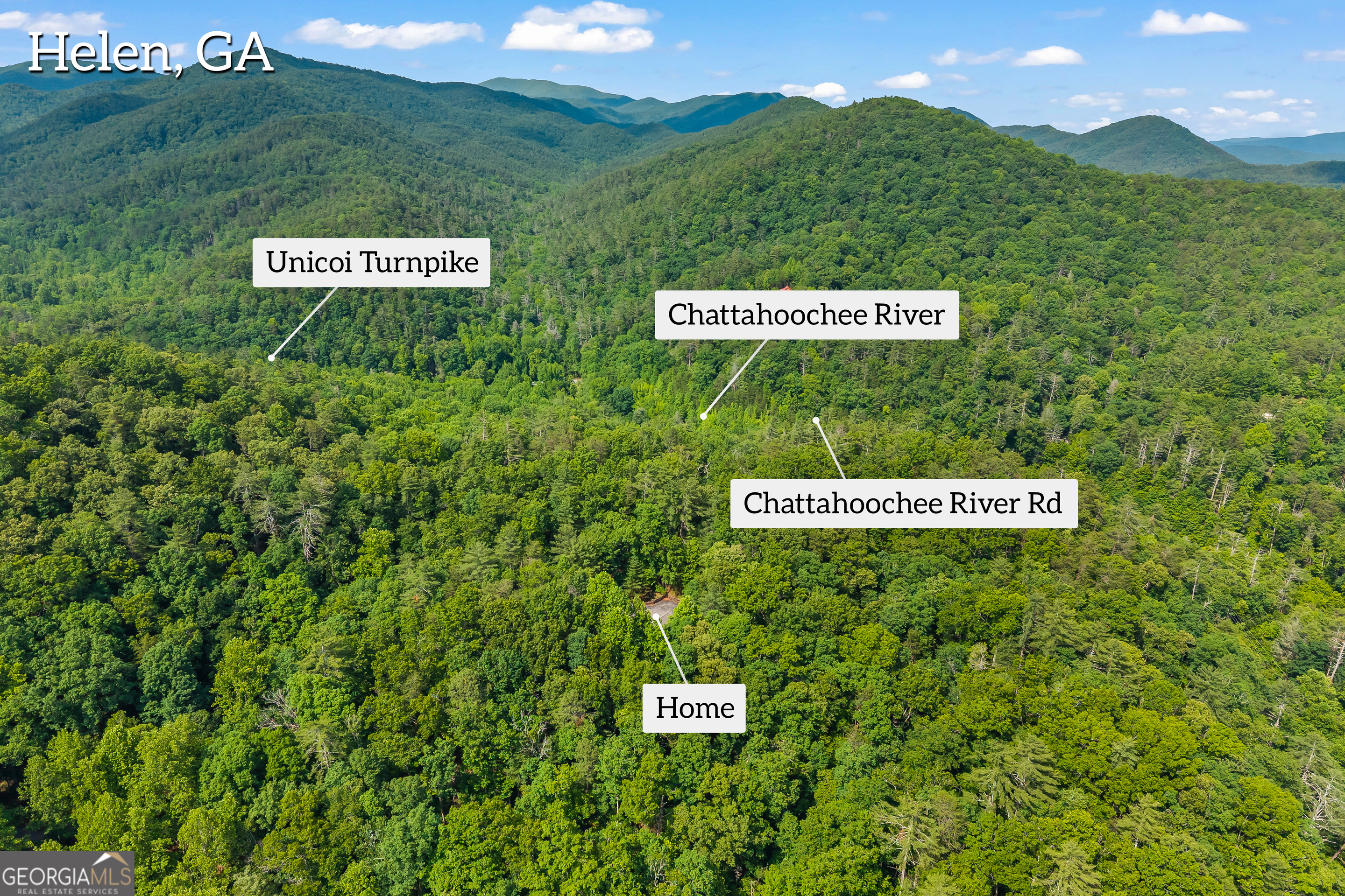 262 Patrick Lane Helen, GA 30545 - Photo 42 of 45