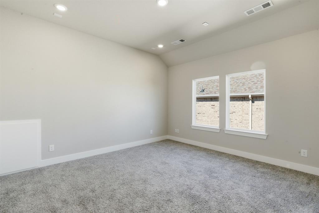 13705 Green Hook Road Fort Worth, TX 76008 - Photo 29 of 40 an empty room with a window