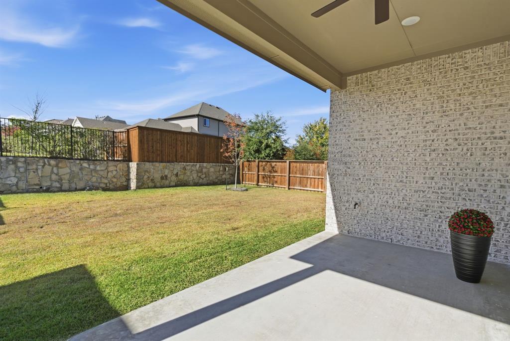 13705 Green Hook Road Fort Worth, TX 76008 - Photo 35 of 40 a view of a outdoor space