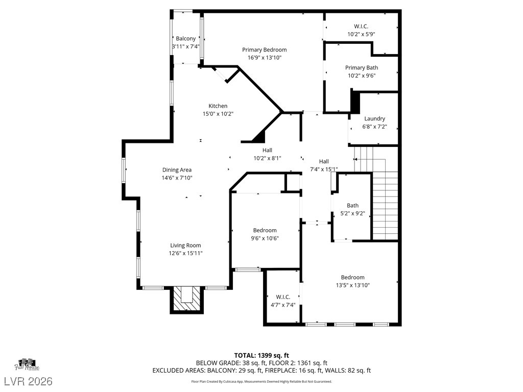 10550 West Alexander Road, Unit 2163 Las Vegas, NV 89129 - Photo 29 of 37