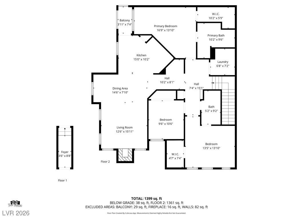 10550 West Alexander Road, Unit 2163 Las Vegas, NV 89129 - Photo 30 of 37