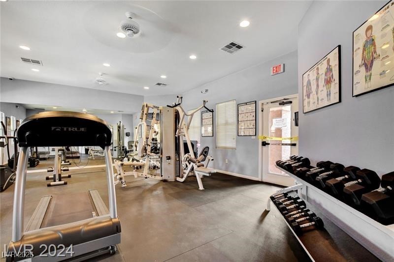 10550 West Alexander Road, Unit 2163 Las Vegas, NV 89129 - Photo 34 of 37