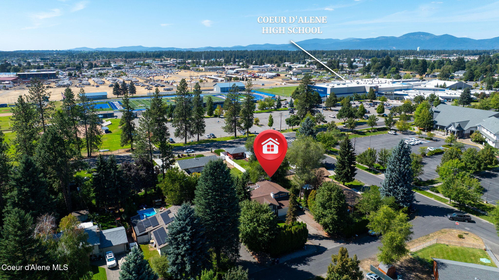 5155 North Ezy Street Coeur D'Alene, ID 83815 - Photo 40 of 52 1-web-or-mls-DJI_0668 marked