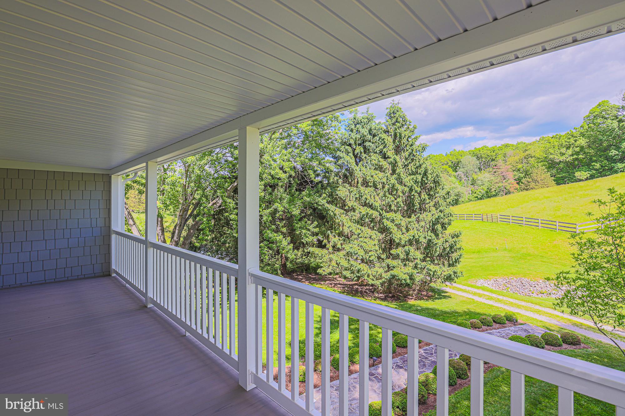 19020 Gunpowder Road Hampstead, MD 21074 - Photo 85 of 109 Second level Balcony