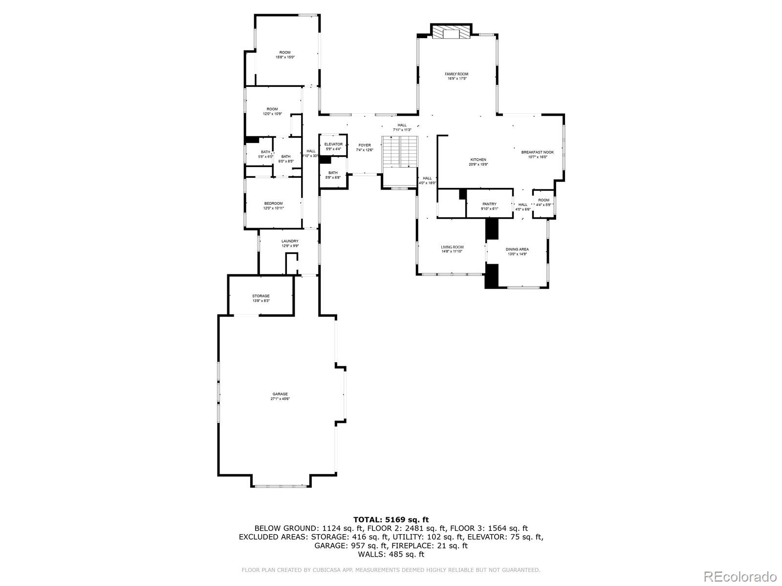 205 Cobblestone Way Monument, CO 80132 - Photo 43 of 44