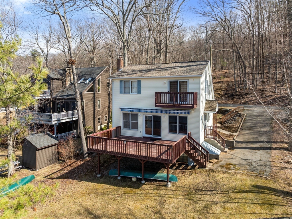 25 Island Road Holland, MA 01521 - Photo 4 of 30