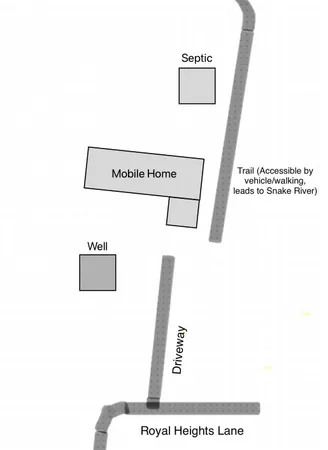 $164,999 | 1995 Royal Heights Lane, Braham, MN 55006