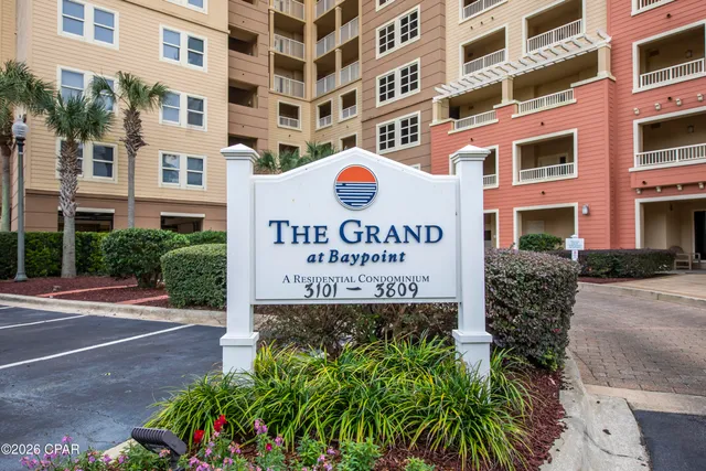 $549,000 | 4050 Marriott Drive, Unit 3604, Panama City, FL 32408