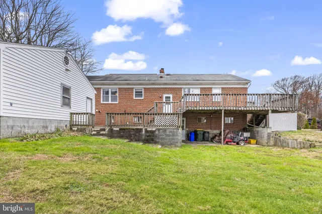 $489,700 | 8401 F Street, Chesapeake Beach, MD 20732