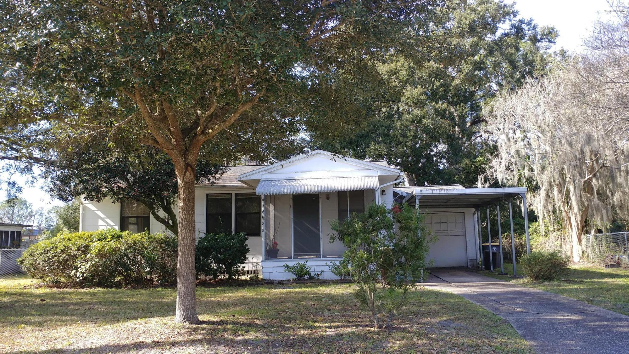 3688 Cascade Road Jacksonville, FL 32207 - Photo 1 of 18 Cute bungalow