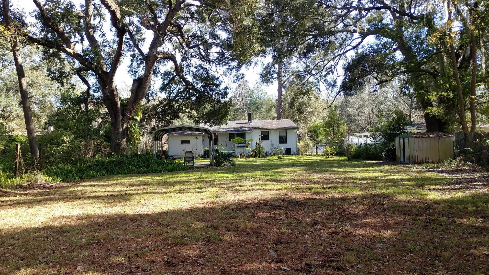 3688 Cascade Road Jacksonville, FL 32207 - Photo 18 of 18 Back of Property