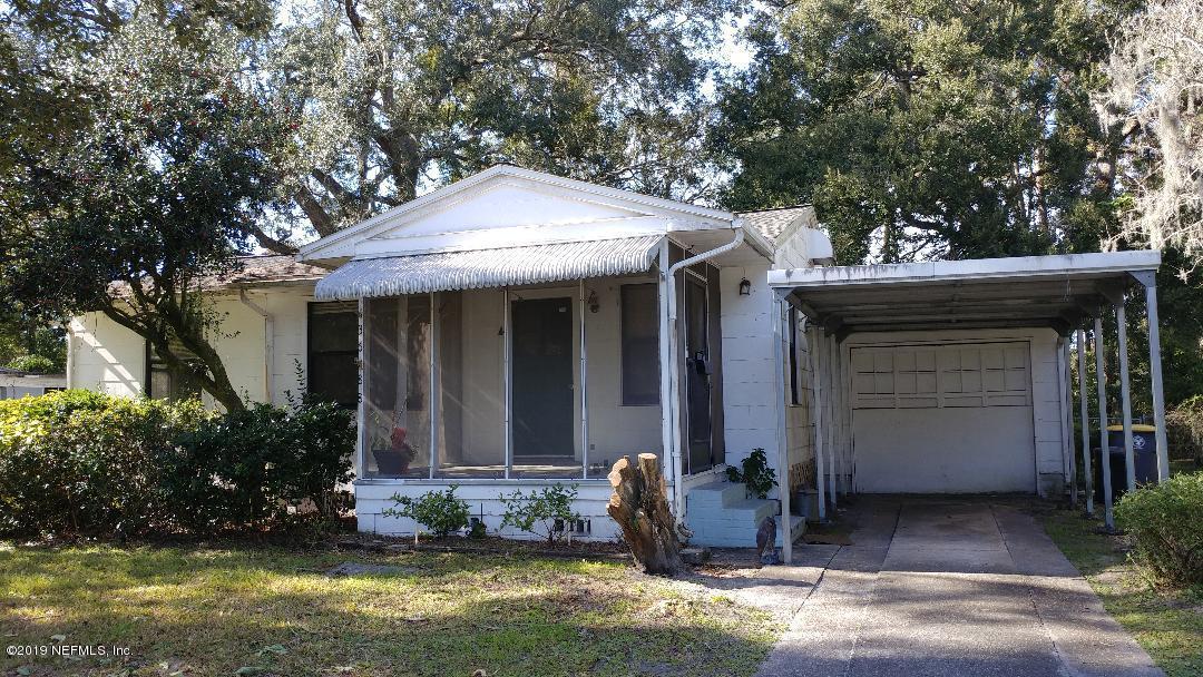 3688 Cascade Road Jacksonville, FL 32207 - Photo 2 of 18 Closer view
