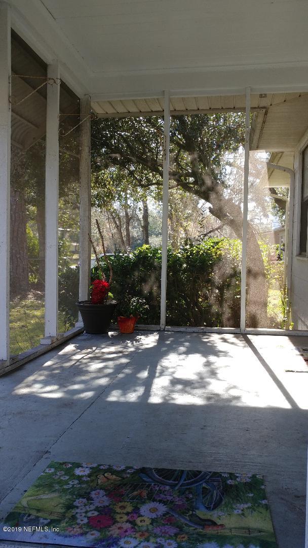 3688 Cascade Road Jacksonville, FL 32207 - Photo 3 of 18 Screened Front Porch
