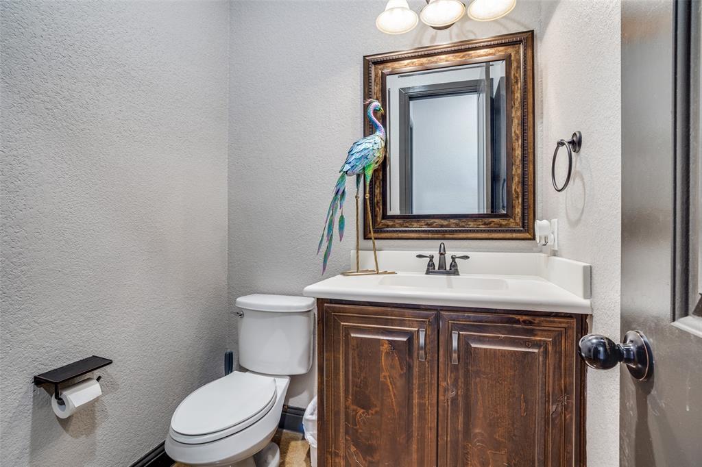 2785 George Owens Road Ponder, TX 76259 - Photo 25 of 29 1/2 bath