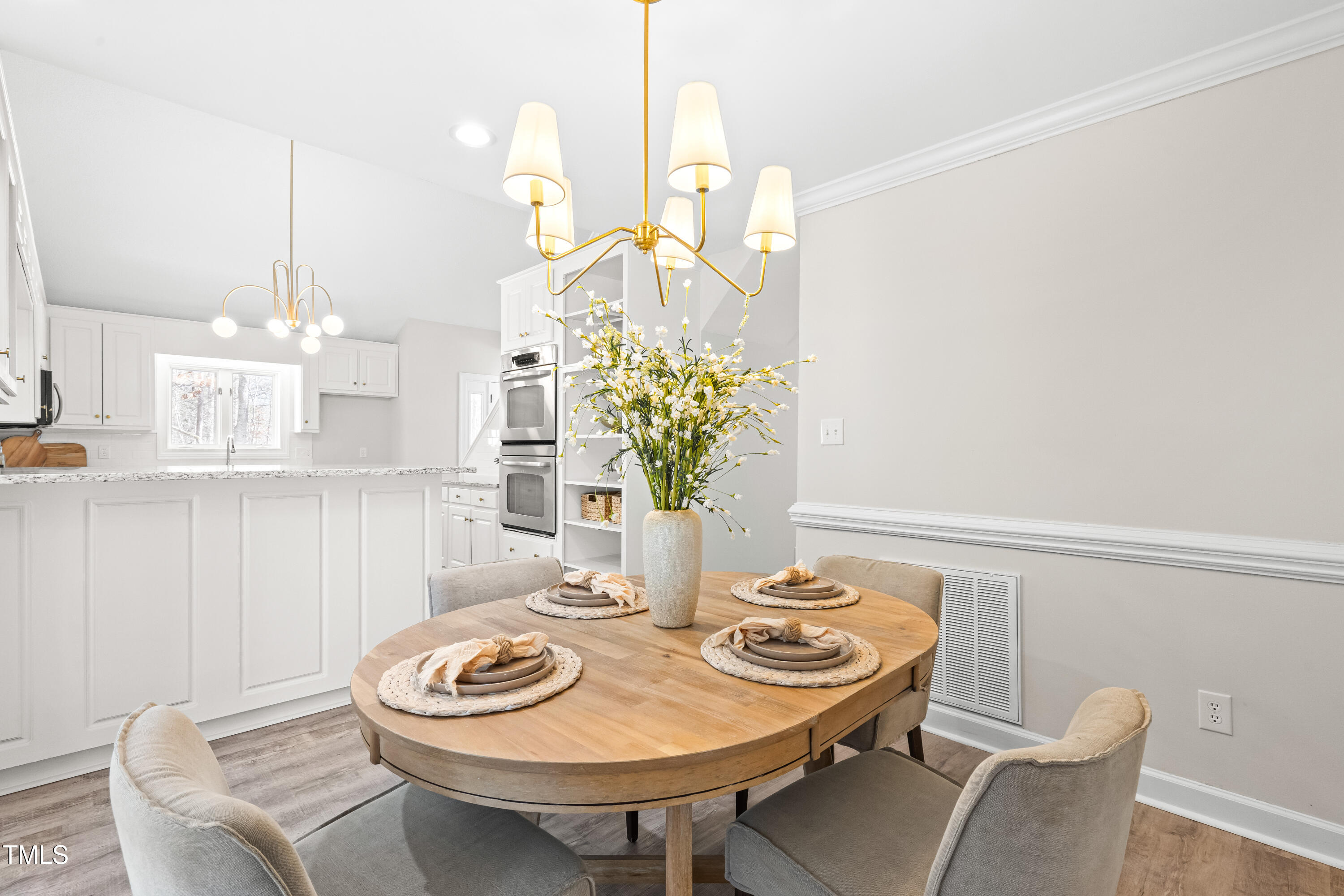 316 Russ Road Smithfield, NC 27577 - Photo 16 of 50 Breakfast Nook