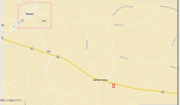 $122,000 | 0 Highway 82 Maben Ms 39750, Maben, MS 39750