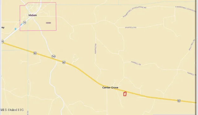 $122,000 | 0 Highway 82 Maben Ms 39750, Maben, MS 39750