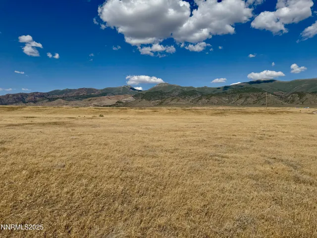 a view of a water closet and a room