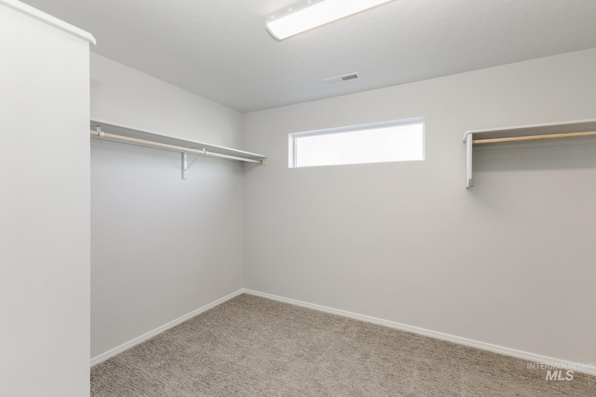 3070 South Maple Rnch Way Nampa, ID 83686 - Photo 31 of 33 Spacious closet with light colored carpet