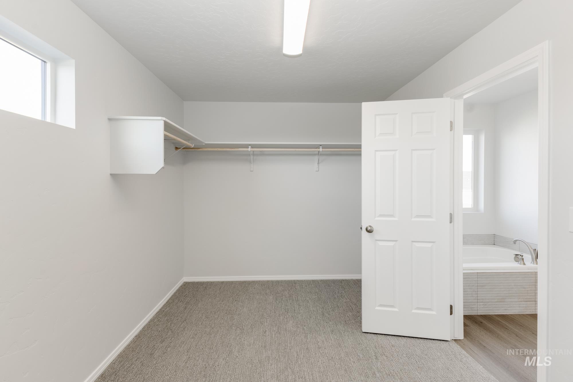 3070 South Maple Rnch Way Nampa, ID 83686 - Photo 33 of 33 Spacious closet featuring light colored carpet