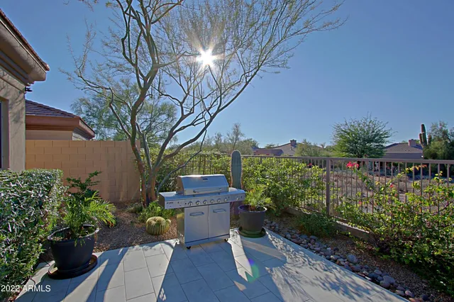 $9,500 | 6884 East Amber Sun Drive, Scottsdale, AZ 85266