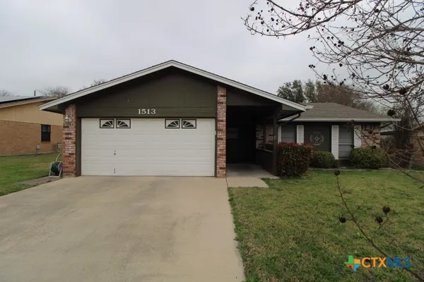 $1,300 | 1513 Missouri Avenue, Killeen, TX 76541