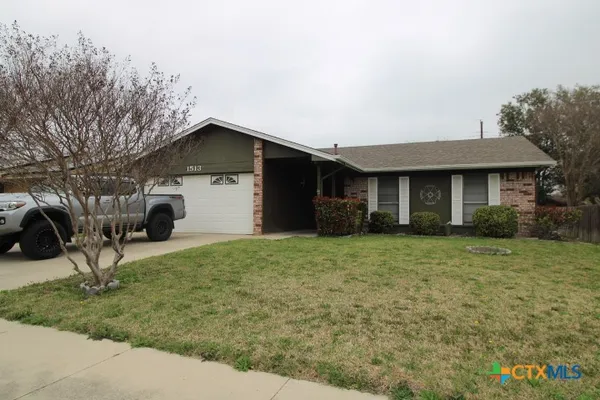 $1,300 | 1513 Missouri Avenue, Killeen, TX 76541