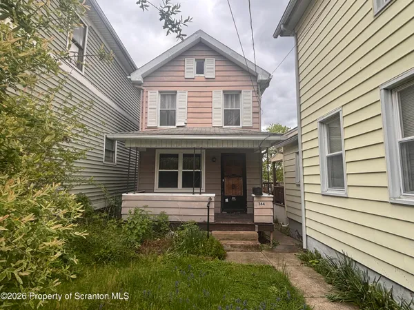 $145,000 | 264 Kidder Street, Wilkes Barre, PA 18702