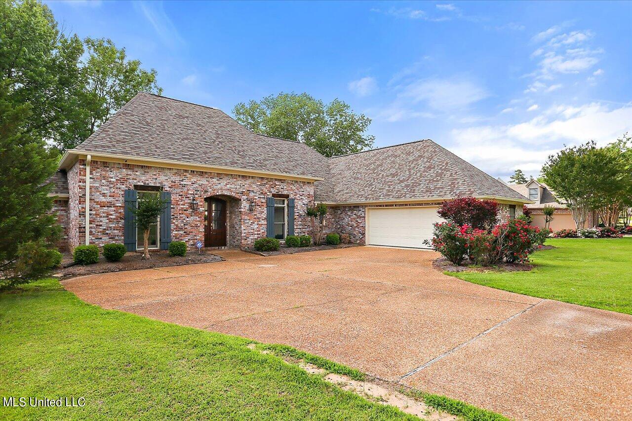 616 Berridge Drive Ridgeland, MS 39157 - Photo 3 of 39 02-616 Berridge Dr