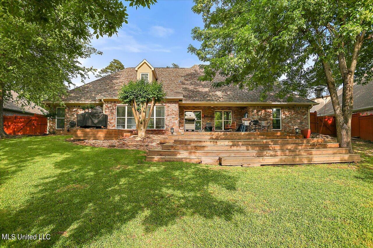 616 Berridge Drive Ridgeland, MS 39157 - Photo 37 of 39 37-616 Berridge Dr