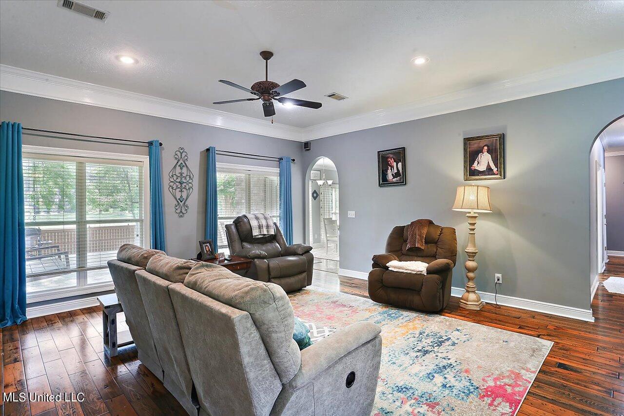 616 Berridge Drive Ridgeland, MS 39157 - Photo 5 of 39 05-616 Berridge Dr