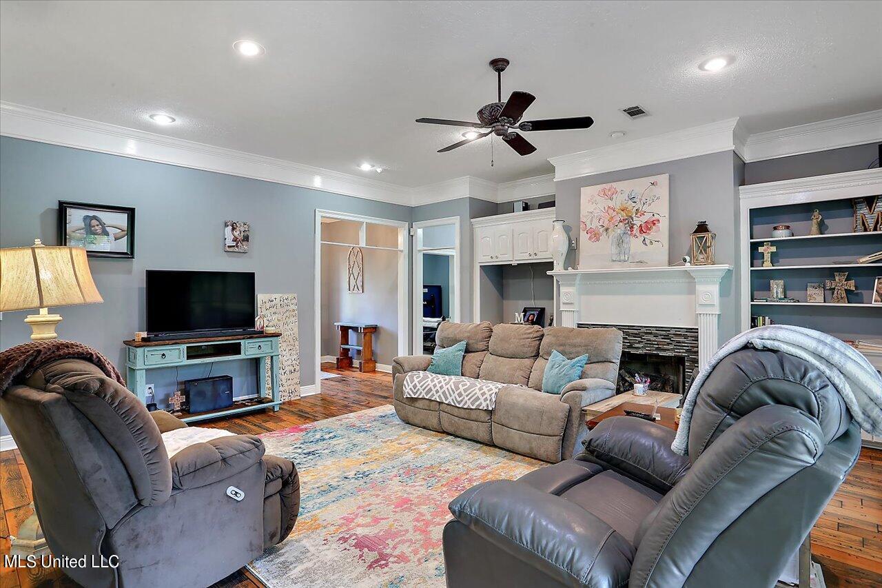 616 Berridge Drive Ridgeland, MS 39157 - Photo 6 of 39 06-616 Berridge Dr