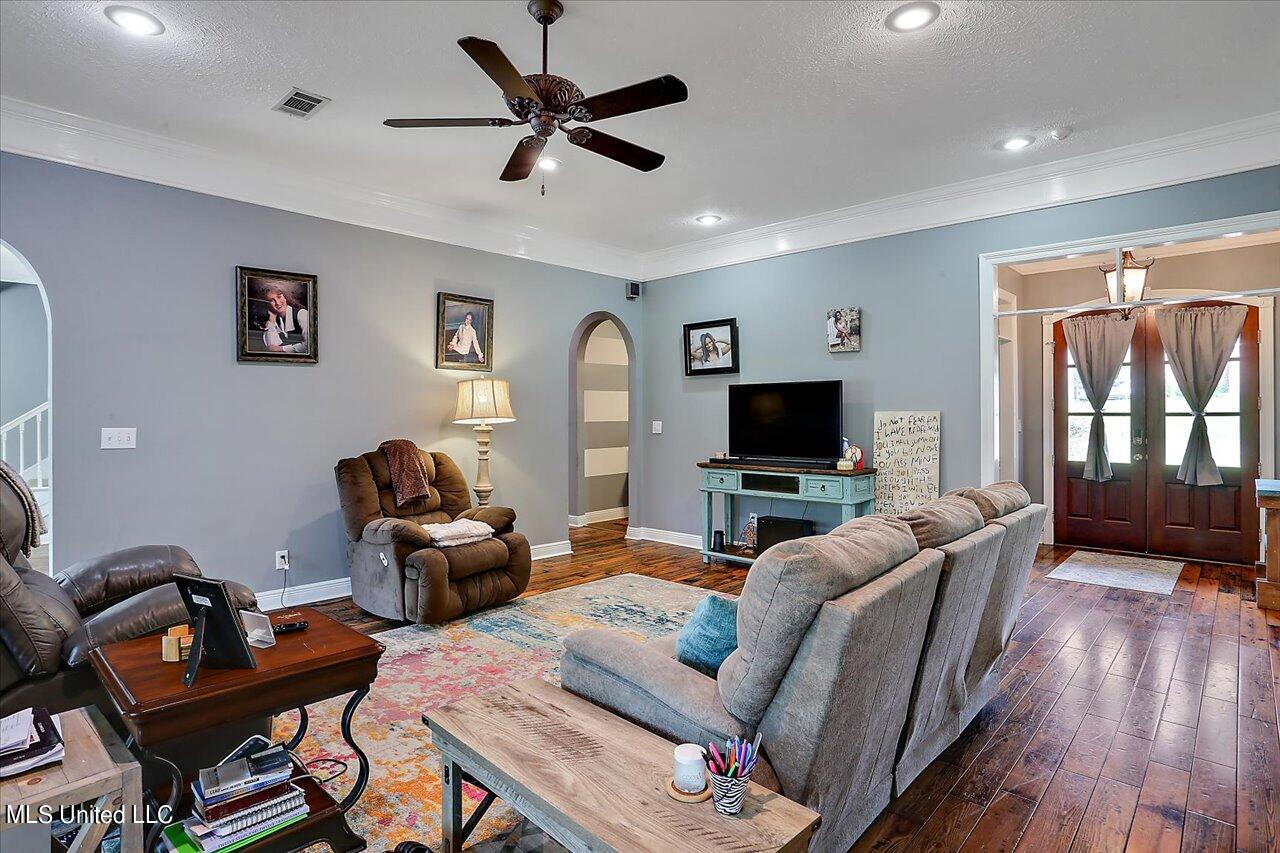 616 Berridge Drive Ridgeland, MS 39157 - Photo 7 of 39 07-616 Berridge Dr