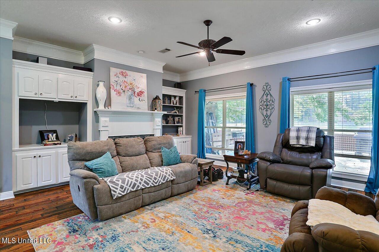 616 Berridge Drive Ridgeland, MS 39157 - Photo 8 of 39 08-616 Berridge Dr