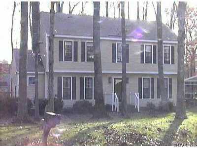 11417 Poplar Ridge Road Richmond, VA 23236 - Photo 1 of 1 Exterior Front - Property Photo-1