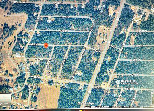 $11,000 | 0 Northeast 11 Place, Williston, FL 32696