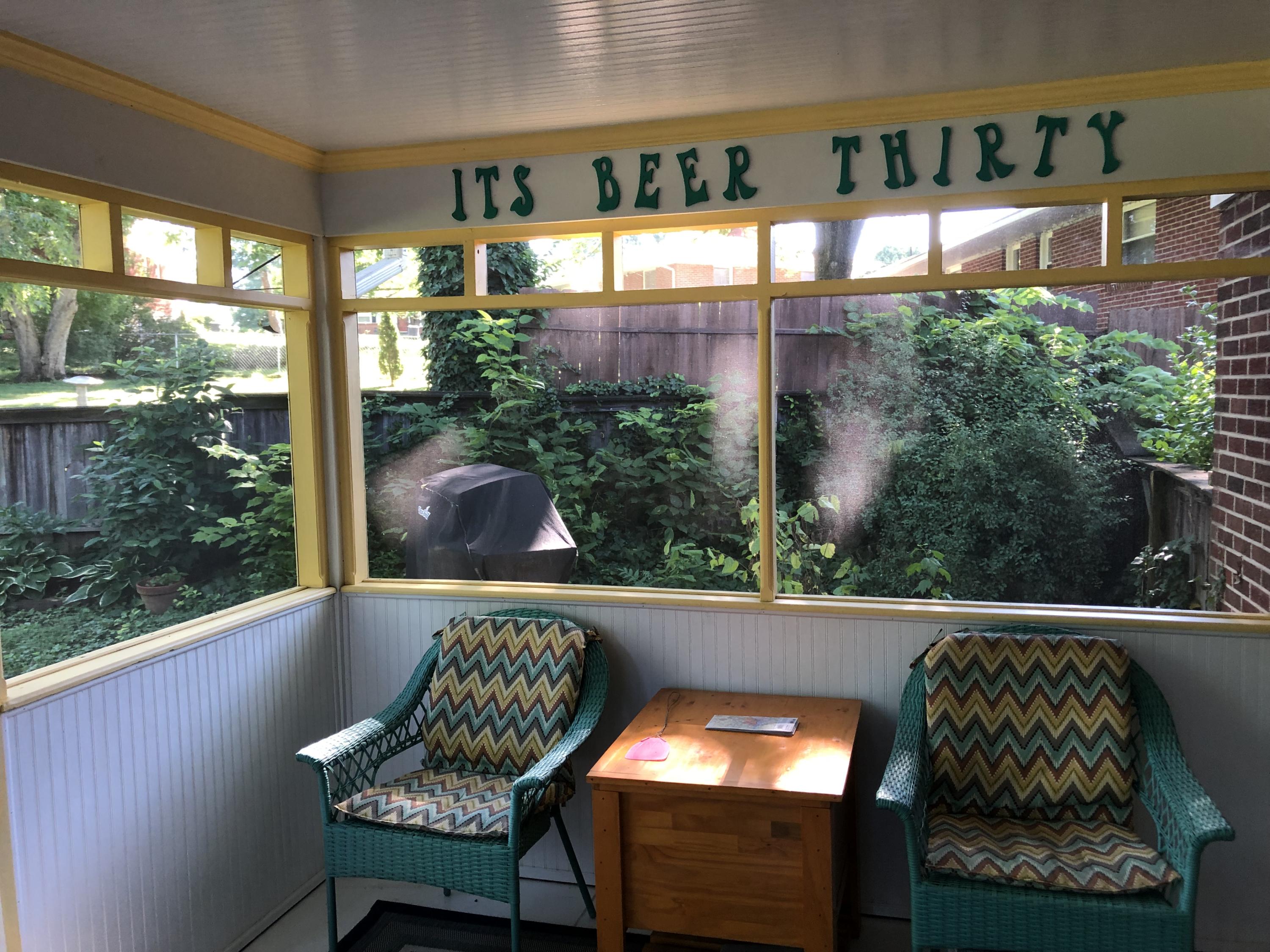 3274 Rasmont Road Roanoke, VA 24018 - Photo 20 of 34 barbecue
