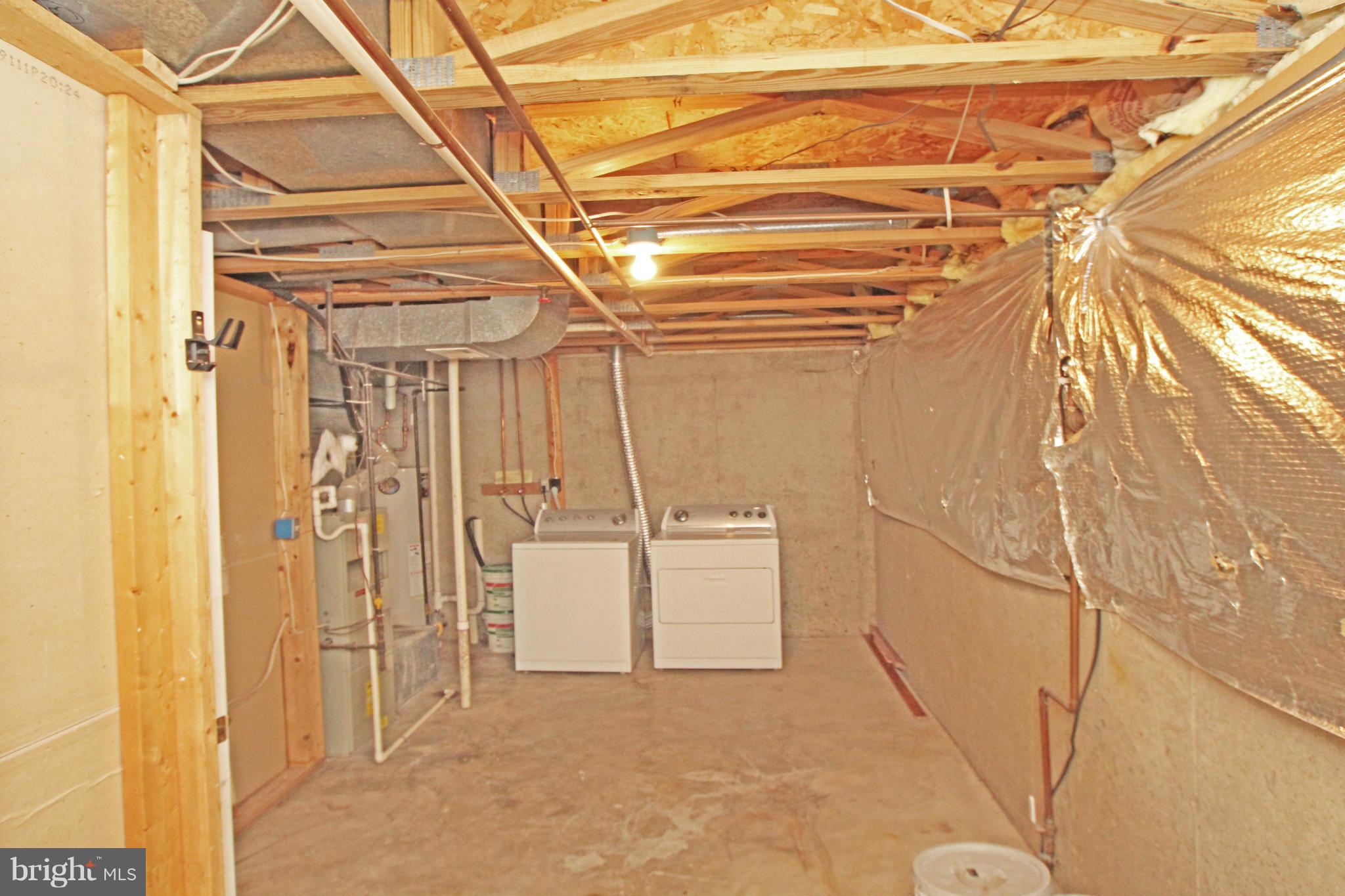 6004 Bingley Road Alexandria, VA 22315 - Photo 21 of 30 Basement