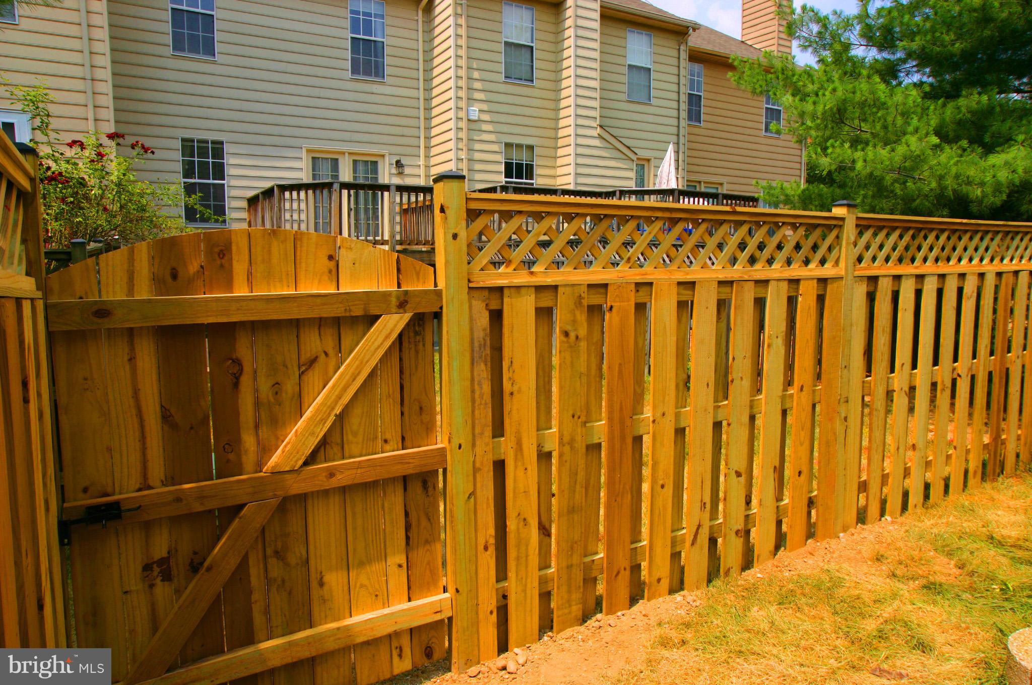 6004 Bingley Road Alexandria, VA 22315 - Photo 22 of 30 Exterior (Rear)