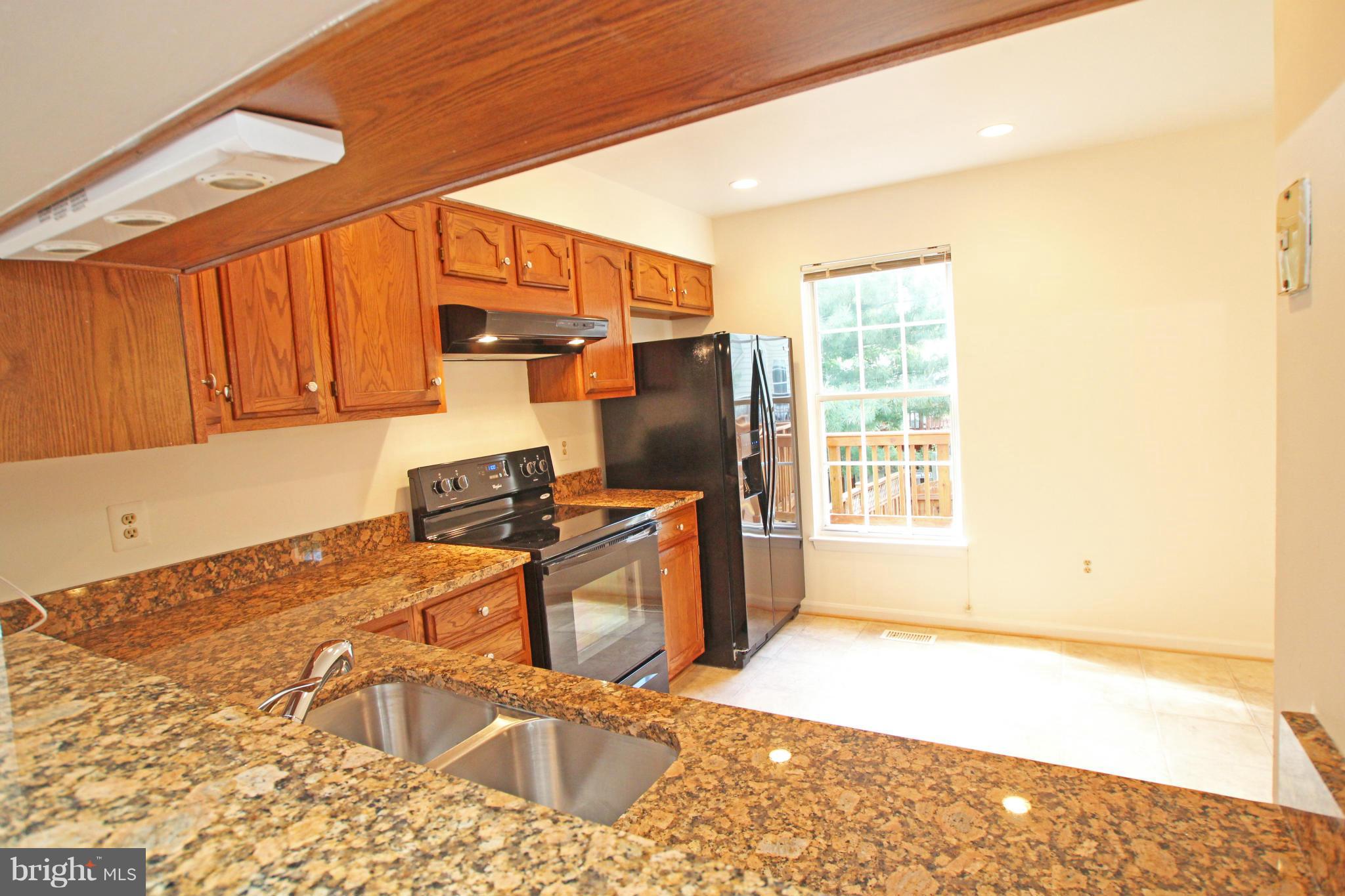 6004 Bingley Road Alexandria, VA 22315 - Photo 5 of 30 Kitchen