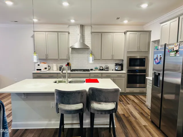 $2,495 | 393 Kaplan Woods Way, Wake Forest, NC 27587