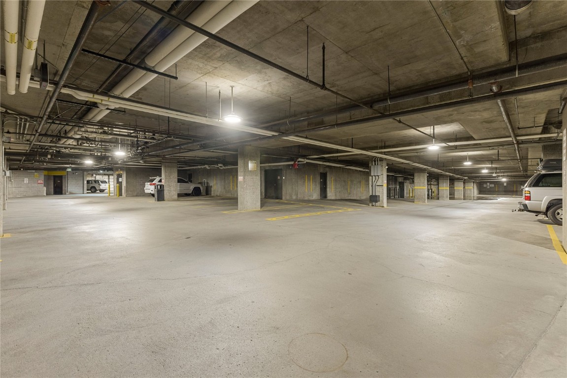 910 Copper Road, Unit 219 Copper Mountain, CO 80443 - Photo 26 of 33 a view of a garage