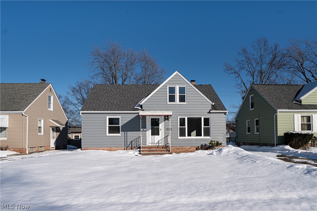 1269 East Miner Road Mayfield Heights, OH 44124 - Photo 1 of 21