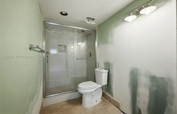 a view of small space